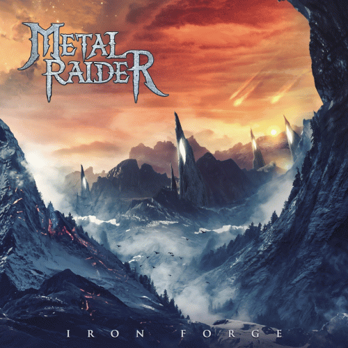 Metal Raider : Iron Forge